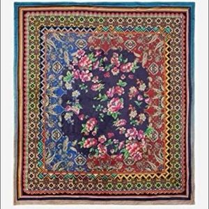 Johnny Was Doll Cozy Blanket, NWT